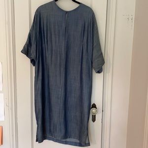 Fun denim piece by Editions de robes